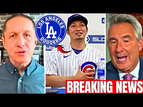 速報：「鈴木誠也がドジャースに加わる！」 - ケン・ローゼンタール、誠也とロサンゼルス・ドジャース契約について