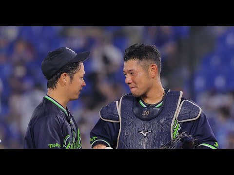 H91- ヤクルト戦力外の西田明央氏が現役引退を決意　燕一筋14年「未練なし…新しい挑戦にワクワク」