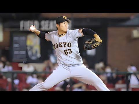 【巨人】古川侑利 奪三振集