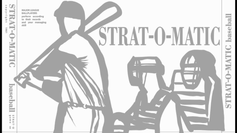 1968: Twins (Merritt) at Senators (Coleman) for 4/11 in Strat-O-Matic 1968 Replay