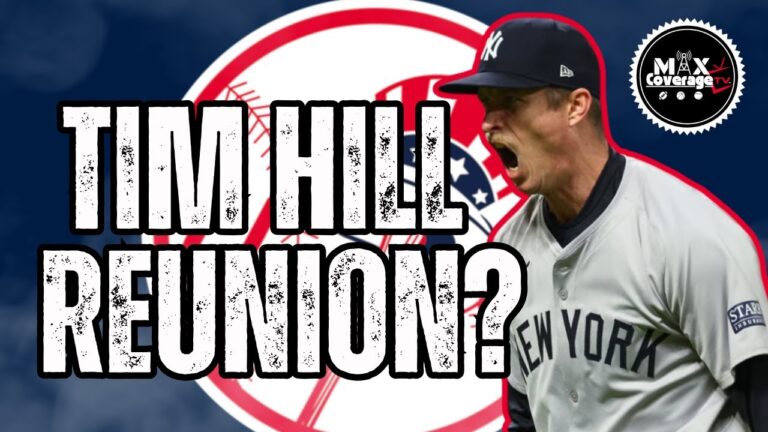 Why The Yankees Bringing Back Tim Hill Makes PERFECT Sense
