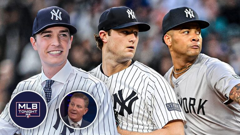 ヤンキースはア・リーグで最高のローテーションを持っていますか? | MLBトゥナイト