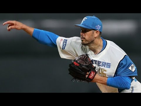 日本ハム　バーヘイゲンと契約合意　単年契約で推定３・５億円プラス出来高　豊富な先発投手陣で来季ＶへTokiyo info tv