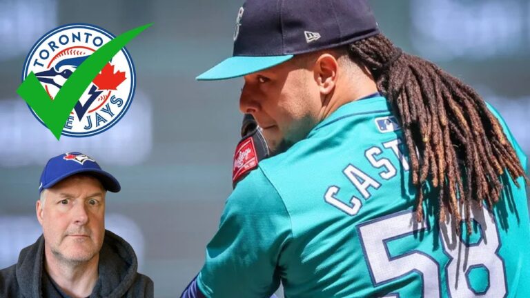Will LUIS CASTILLO Be Traded to the BLUE JAYS from the MARINERS?