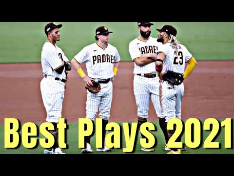 MLB ベストプレー サンディエゴ・パドレス 2021