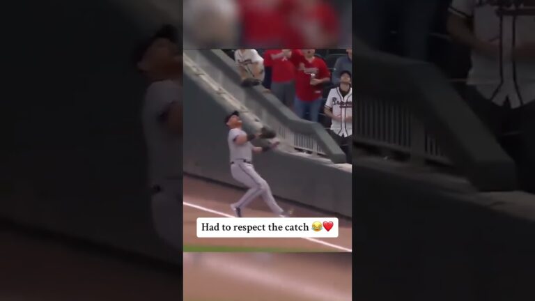 MLB史上最も偉大なファンがセーブを記録 😱🔥