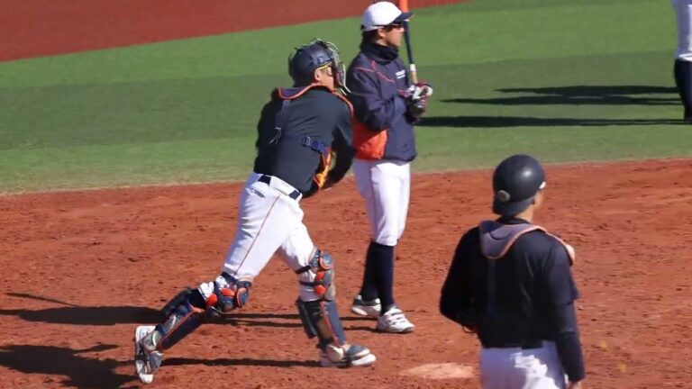 桂依央利　投内連携 他　日立製作所野球場　20240129