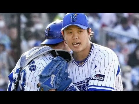 DeNA濵口遥大トレード、「まさか出すとは」球団OB衝撃　上茶谷大河に続くドラ1移籍に「他球団ならありえない」