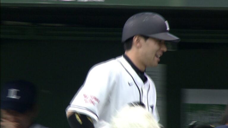 和製ライアンS小川から一撃！ 炭谷が第2号先制ソロ！ 2013.06.01 L-S