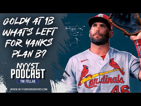 NYYST: 1Bのゴールディ、ヤンキースのプランBには何が残っている?