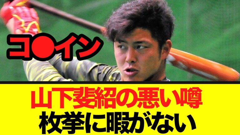 【コ●イン】山下斐紹の悪い噂、枚挙に暇がない【執行猶予3年】