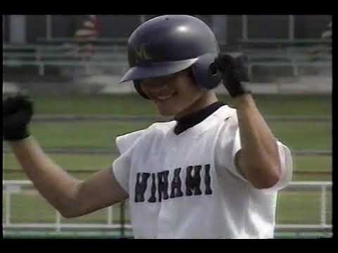 高校2年時の元ＳＢ松田宣浩選手が出場