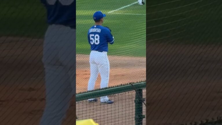 #石橋康太　8月3日広島戦