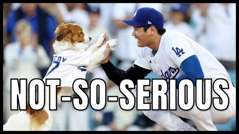 MLB |それほど真剣ではない野球 |パート 7