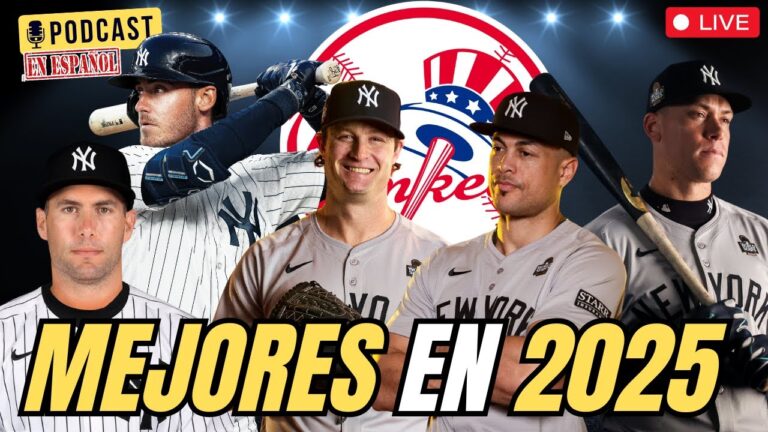 ¿2025年のロス・ヤンキースと2024年のロス・デル・メホレスの関係は？分析とプロエッチョネス