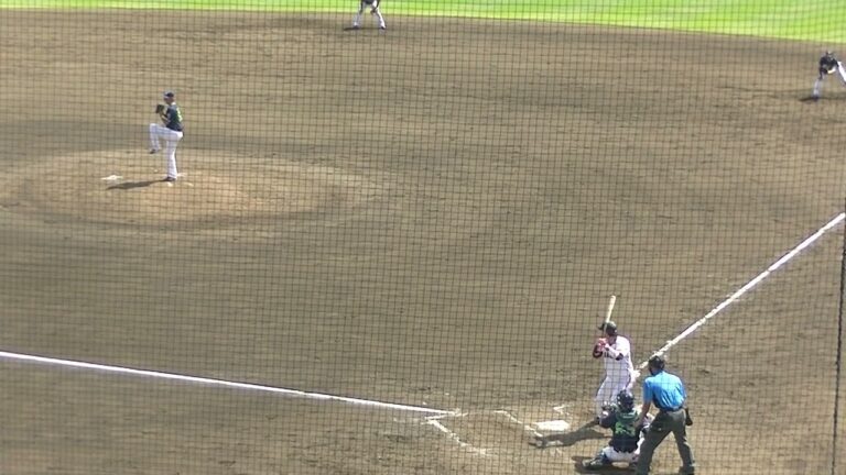 【スワローズ】阪口 皓亮〜ピッチャーゴロをナイスキャッチ〜2024年5月29日 読売ジャイアンツ対ヤクルトスワローズ G球場