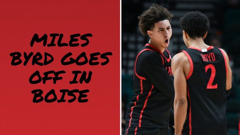 San Diego State knocks off Boise State on the road