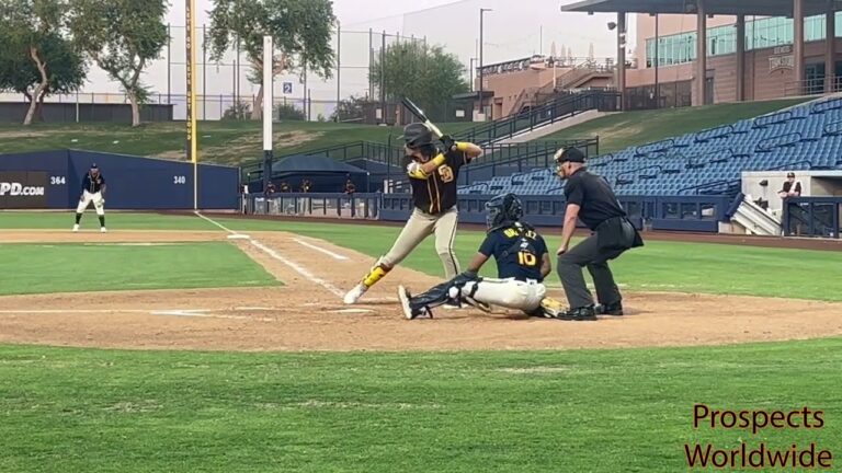 B.Y. Choi | SS | Padres | (2024 ACL)