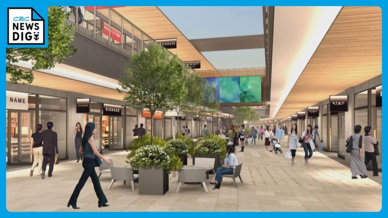 愛知初の大型アウトレットモールが岡崎市にオープンへ　バンテリンドーム3.3個分の敷地内に170店舗　
