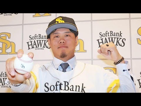 【ソフトバンク】上茶谷大河が古巣ＤｅＮＡの三浦監督にあいさつ　過去には番長グラブ使用