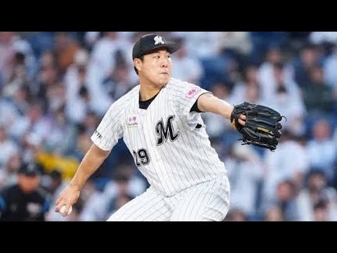 ロッテ・西野勇士がFA権行使せず残留　年俸1・5億×3年契約「まだまだやれる」