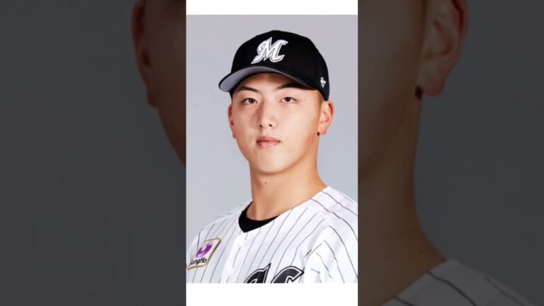 2025年シーズン期待の若手選手4選！＃野球＃千葉ロッテ＃marines＃ロッテ＃田中晴也＃中森俊介＃藤原恭大＃西川史礁＃334＃優勝