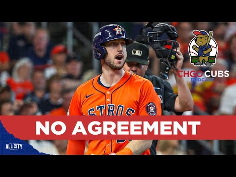 コーリーとブレンダンの週刊要約: カブス、カイル・タッカーは2025年給与協定に参加できなかった |CHGO Cubs