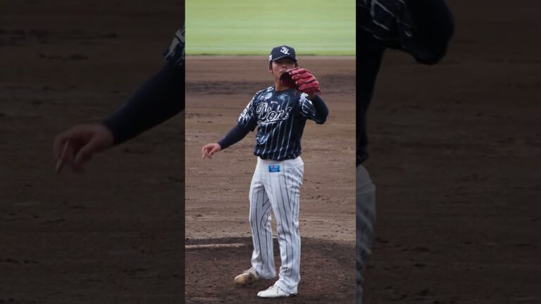 2024.09.01 埼玉西武-横浜DeNA #豆田泰志 投球シーン (カーミニーク) #seibulions #プロ野球