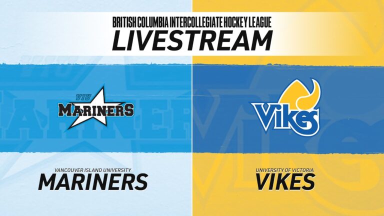 VIU マリナーズ vs. UVic ヴァイクス 01.10.25
