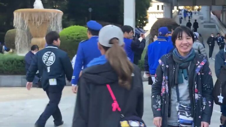 横浜DeNAベイスターズファンフェスティバル2024 柴田竜拓(モーニング娘。'24)・入江大生(Juice=Juice)他