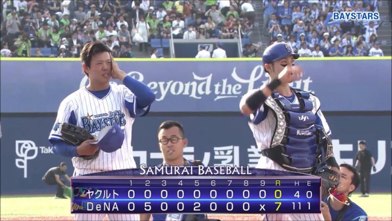 【がんばれ上茶谷投手！】祝・プロ初完封　横浜DeNAベイスターズ　上茶谷大河投手　全投球（2019.6.1）