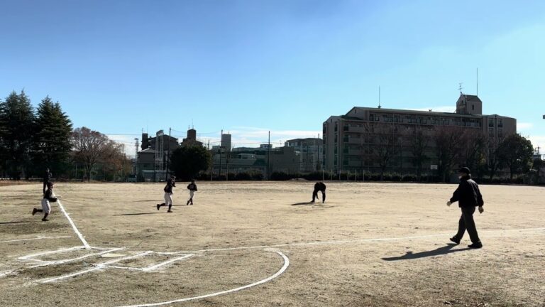 2025.1.11 西地区大会　緑地レッドバード対HOTファミリー