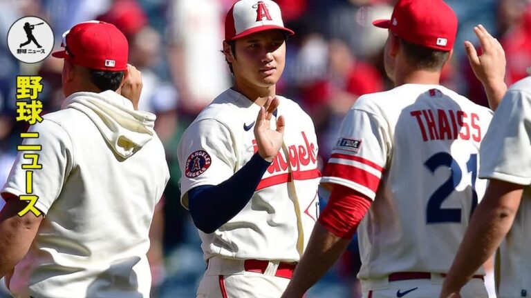 大谷翔平は「3番・DH」　登板翌日、初のブルワーズ戦で2試合ぶり7号なるか
