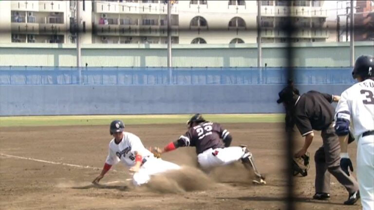 福田の好送球と山下の好ブロック！2選手の好プレーで失点防ぐ！ 2014.04.26 D-H（2軍戦）