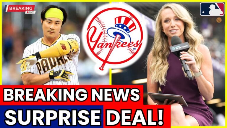 BREAKING: Yankees in ADVANCED TALKS with Ha-Seong KIM | New York Yankees News