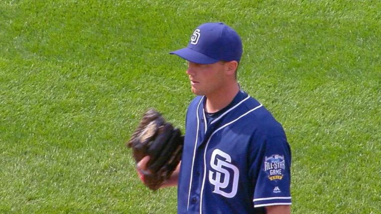 SD@COL: Erlin fans two over 3 2/3 innings to earn win