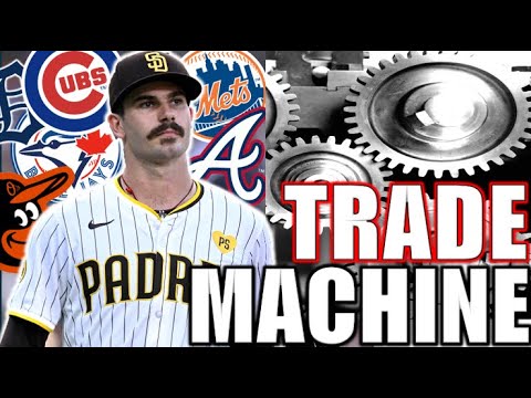 ディラン・シーズ TRADE MACHINE |メッツ、ブレーブス、カブス、オリオールズ、ブルージェイズなどのトレードを停止