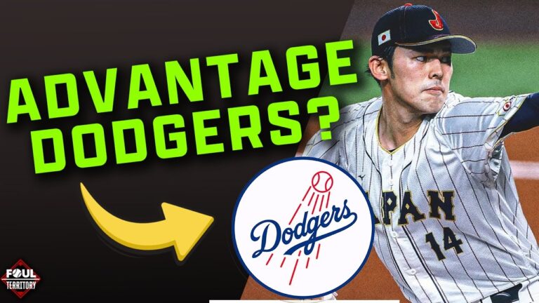 ドジャースは佐々木朗希選手の本命を明らかに? |ベン・バドラー