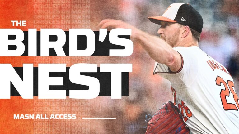 Kittredge joins the fold, plus a potential six-man rotation | The Bird's Nest