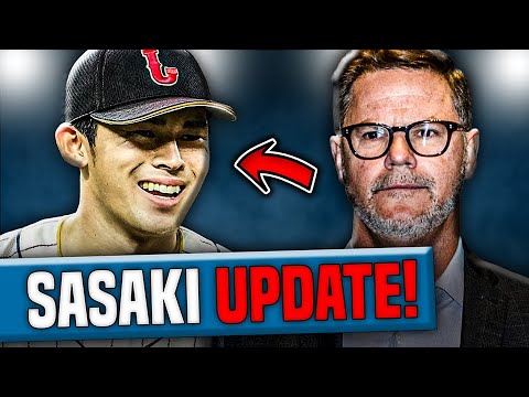 佐々木ロキの新たなアップデートが明らかに - それは実際に起こる可能性がある?! (トロント・ブルージェイズニュース)