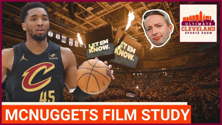 映画の内訳: キャブスのオールスター、ドノバン・ミッチェルが今回、OKC サンダーをどのように攻撃できるか