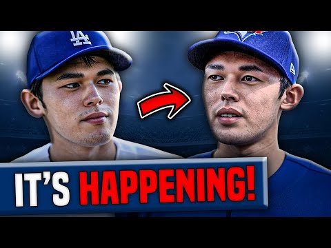 🚨 佐々木朗希選手のトロントへの最新情報 - ブルージェイズとドジャースのファイナリスト! (ブルージェイズの今日のショー)
