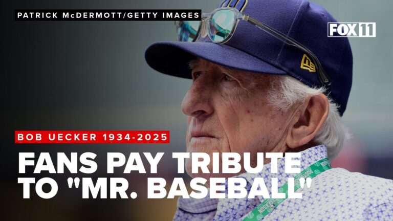 Remembering Bob Uecker