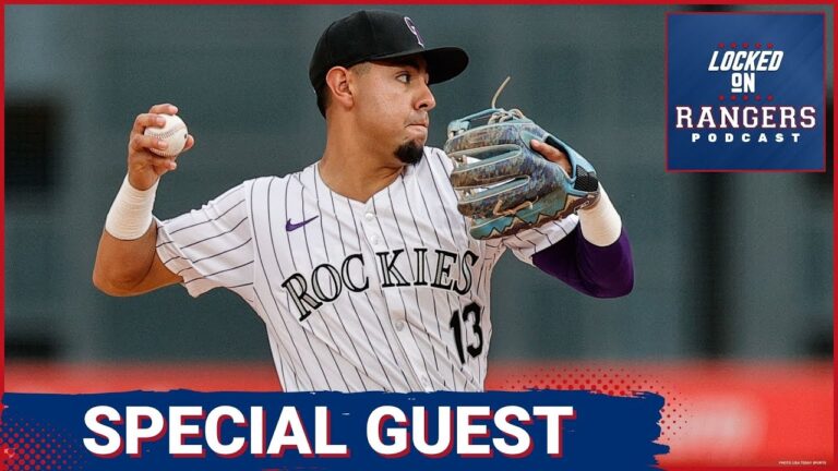 Rangers announce 2025 international prospect class + Alan Trejo discusses why he's coming to Texas