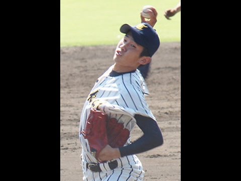 吉田 凌　 投手/ 東海大相模高校
