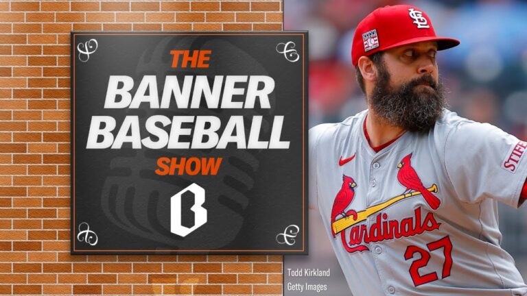 Projecting the Orioles' bullpen with Andrew Kittredge | Banner Baseball Show