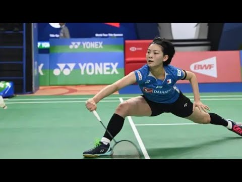 【バドミントン】宮崎友花、櫻本＆五十嵐が準々決勝を突破！　福島＆松本は2大会連続の上位進出ならず＜インドオープン2025＞