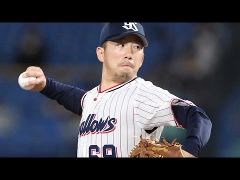 楽天　今野龍太が復帰　トレードでヤクルトから獲得「活躍している姿お見せできるよう頑張っていきたい」Tokiyo info tv
