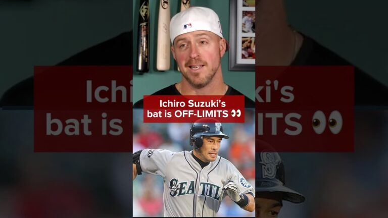 イチローは何もリスクを冒していなかった #mlb #野球 #マリナーズ #イチロー