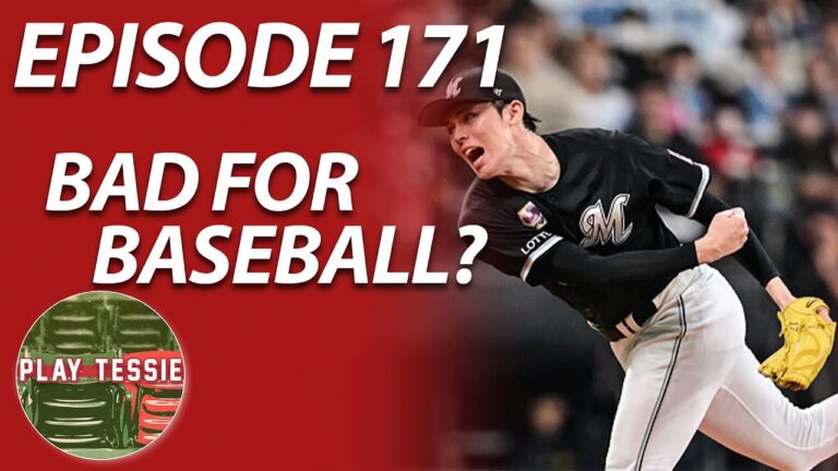 第171話 ドジャースは野球を台無しにしている?